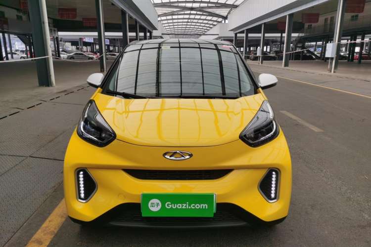 Used Chery New Energy Little Ant 2021 200 000-Yuan Ant Fan Edition Oxygen Version Lithium Iron Phosphate 301 km Front