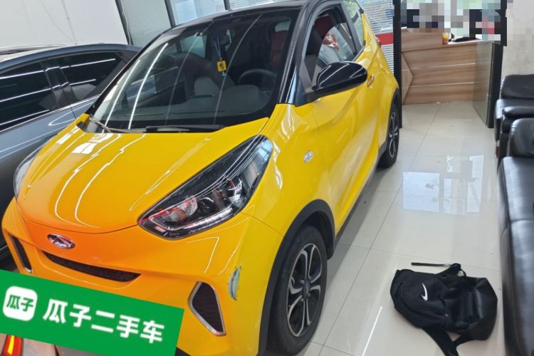 Used Chery New Energy Little Ant 2021 150 000 Yuan Ant Fan Edition New Ant Cool Version Lithium Iron Phosphate Front