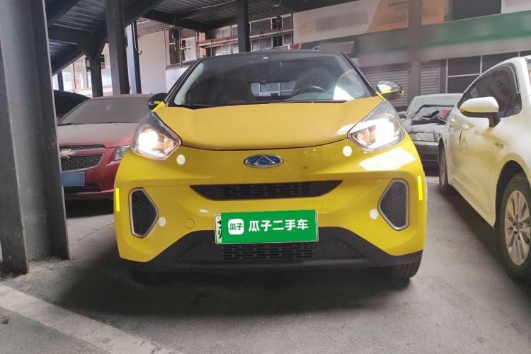 Used Chery New Energy Little Ant 2021 150 000 Yuan Ant Fan Edition Ant Cool Version Lithium Iron Phosphate Front