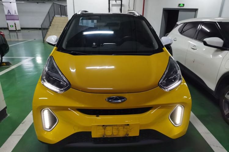 Used Chery New Energy Little Ant 2021 150 000 Yuan Ant Fan Edition Ant Stylish Version Lithium Iron Phosphate Front