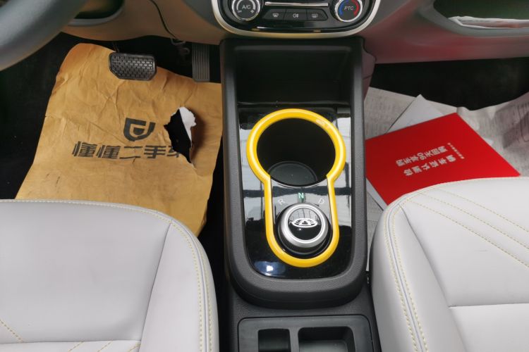 Used Chery New Energy Little Ant 2021 200 000-Yuan Ant Fan Edition Oxygen Version Lithium Iron Phosphate 301 km Gear Lever