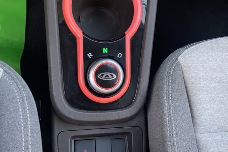 Used Chery New Energy Little Ant 2021 150 000 Yuan Ant Fan Edition Ant Cool Version Lithium Iron Phosphate Gear Lever