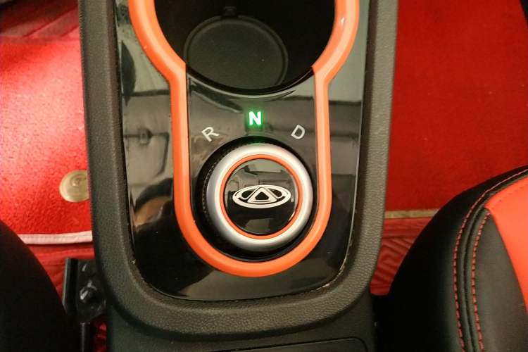 Used Chery New Energy Little Ant 2021 150 000 Yuan "Ant Fan" Edition New Ant Cool Version Lithium-Ion Battery Gear Lever