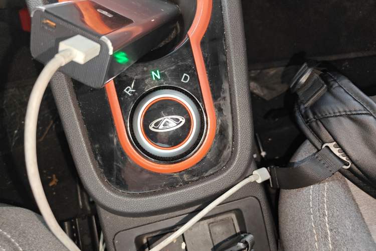 Used Chery New Energy Little Ant 2021 150 000 Yuan Ant Fan Edition Ant Trend Version Lithium Iron Phosphate Gear Lever