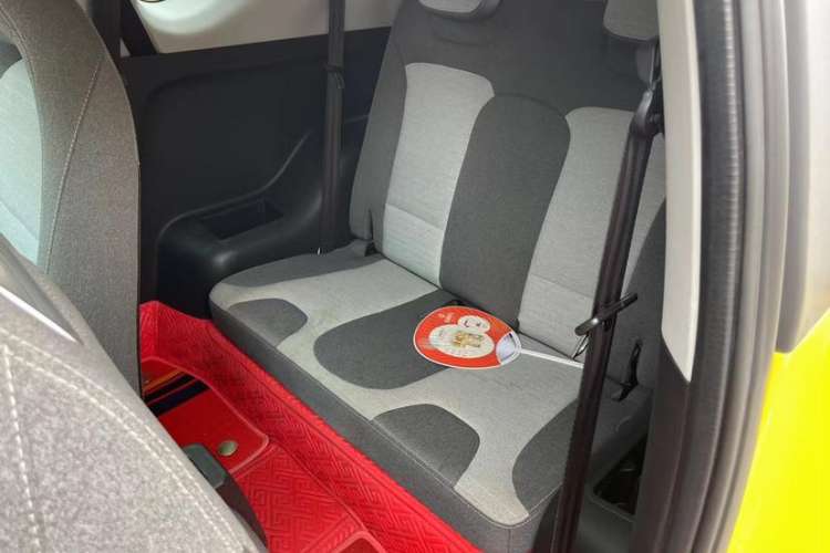Used Chery New Energy Little Ant 2021 150 000 Yuan Ant Fan Edition Ant Trend Version Lithium Iron Phosphate Interior 2