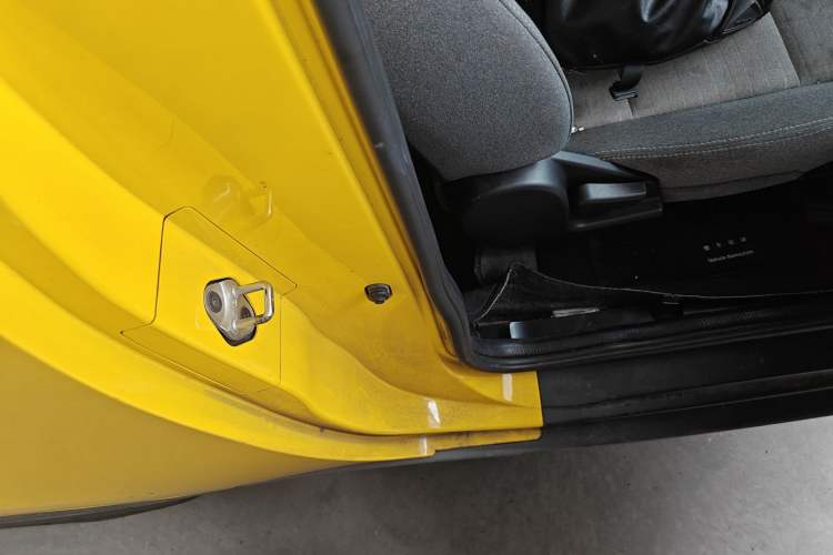 Used Chery New Energy Little Ant 2021 150 000 Yuan Ant Fan Edition Ant Trend Version Lithium Iron Phosphate Interior 5