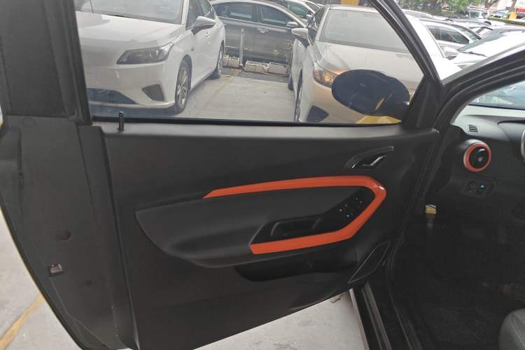 Used Chery New Energy Little Ant 2021 150 000 Yuan Ant Fan Edition Ant Trend Version Lithium Iron Phosphate Interior 6