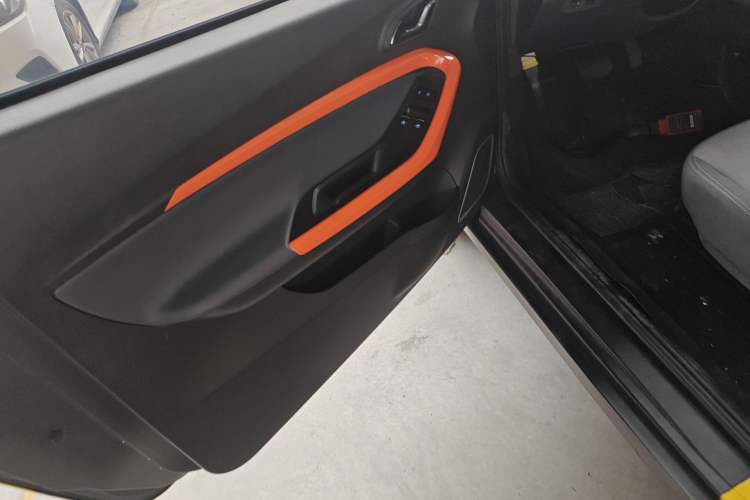 Used Chery New Energy Little Ant 2021 150 000 Yuan Ant Fan Edition Ant Trend Version Lithium Iron Phosphate Interior 7
