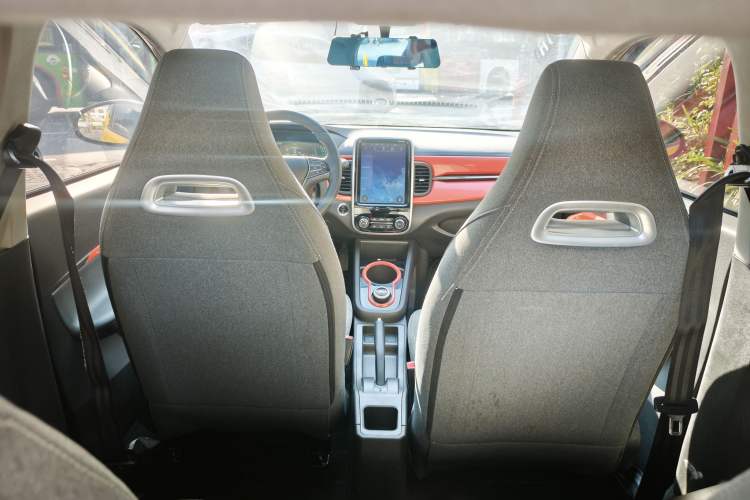 Used Chery New Energy Little Ant 2021 150 000 Yuan Ant Fan Edition Ant Trend Version Lithium Iron Phosphate Interior 9