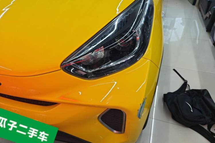 Used Chery New Energy Little Ant 2021 150 000 Yuan Ant Fan Edition New Ant Cool Version Lithium Iron Phosphate Left Front Headlight