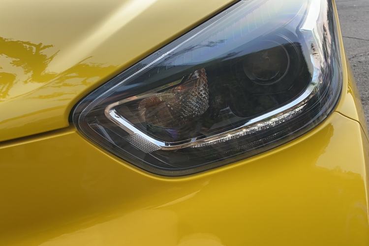 Used Chery New Energy Little Ant 2021 150 000 Yuan Ant Fan Edition Ant Cool Version Lithium Iron Phosphate Left Front Headlight