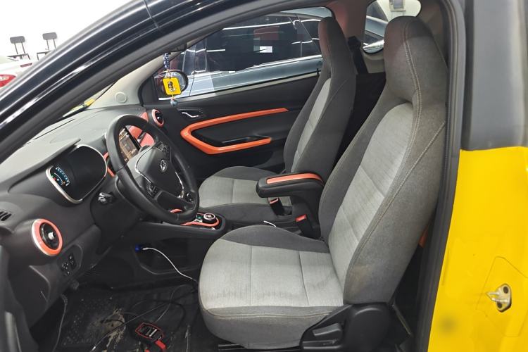 Used Chery New Energy Little Ant 2021 150 000 Yuan Ant Fan Edition New Ant Cool Version Lithium Iron Phosphate Left Front Seat