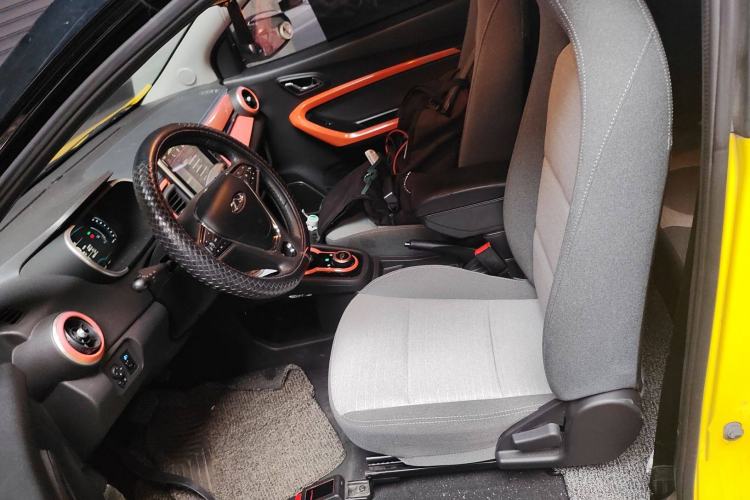 Used Chery New Energy Little Ant 2021 150 000 Yuan Ant Fan Edition Ant Cool Version Lithium Iron Phosphate Left Front Seat