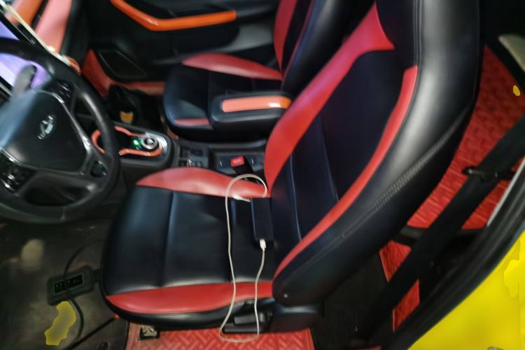 Used Chery New Energy Little Ant 2021 150 000 Yuan Ant Fan Edition Ant Stylish Version Lithium Iron Phosphate Left Front Seat