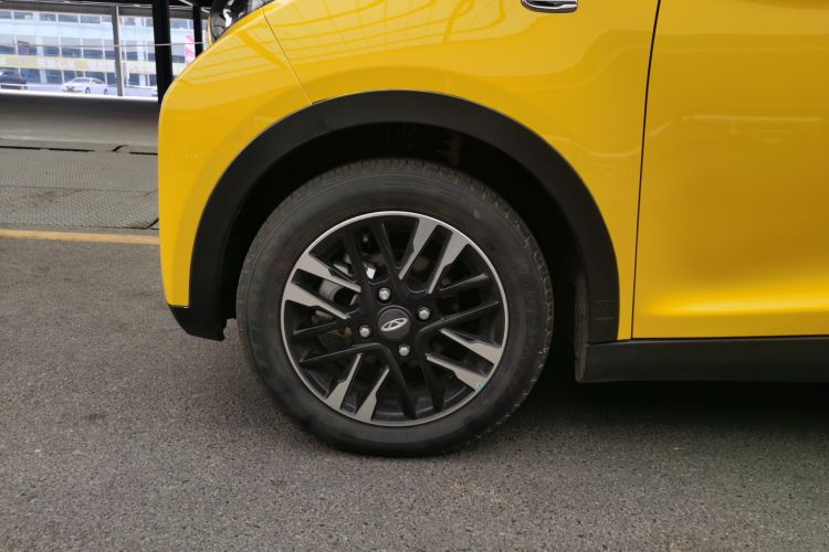 Used Chery New Energy Little Ant 2021 200 000-Yuan Ant Fan Edition Oxygen Version Lithium Iron Phosphate 301 km Left Front Wheel Hub
