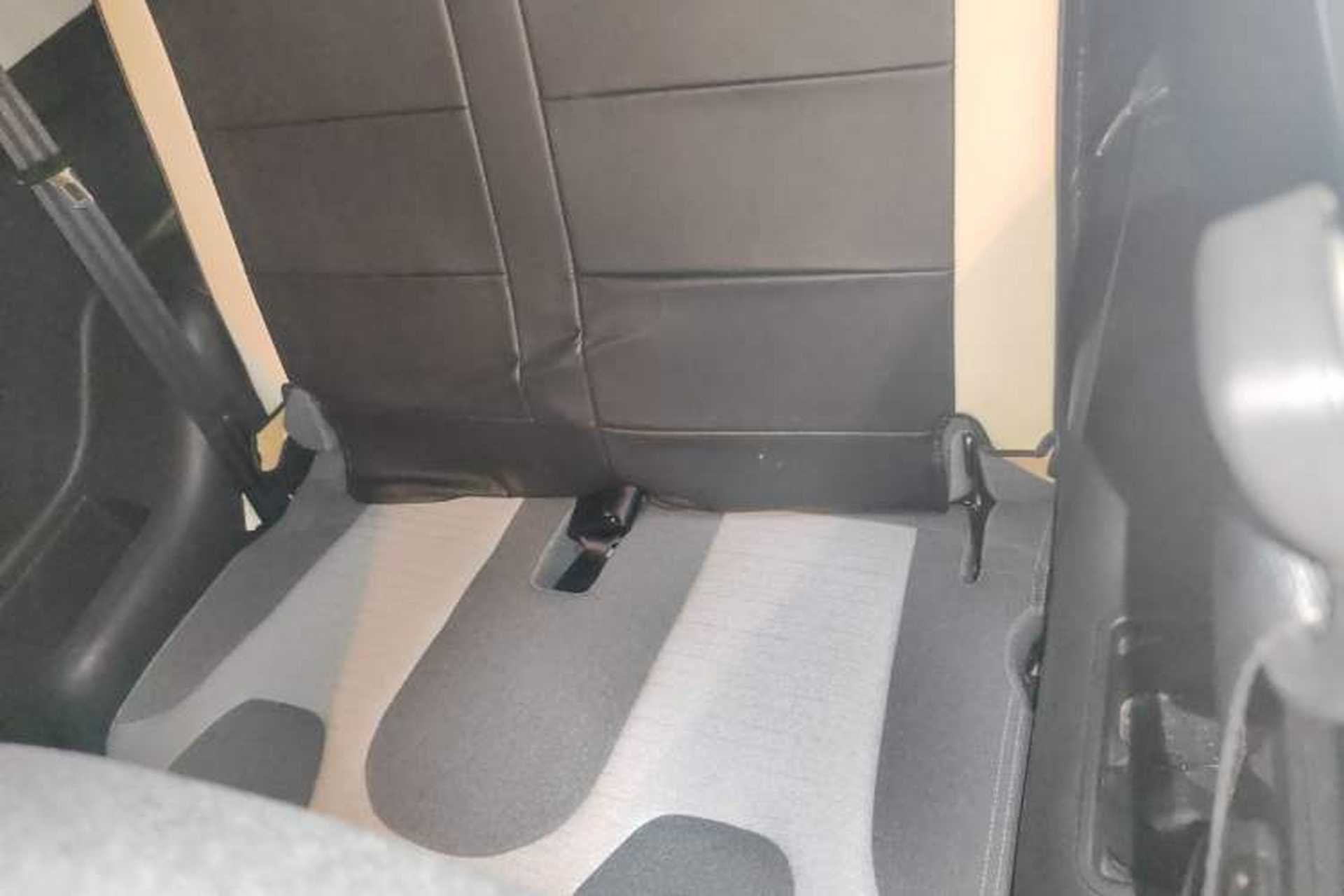 Used Chery New Energy Little Ant 2021 150 000 Yuan Ant Fan Edition Ant Cool Version Lithium Iron Phosphate Left Rear Seat