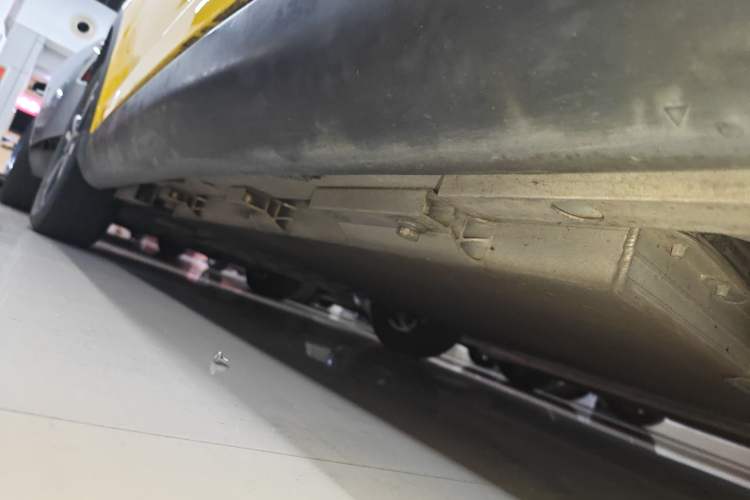 Used Chery New Energy Little Ant 2021 150 000 Yuan Ant Fan Edition New Ant Cool Version Lithium Iron Phosphate Left Side Sill