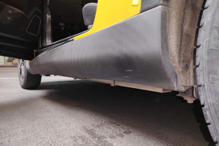 Used Chery New Energy Little Ant 2021 150 000 Yuan Ant Fan Edition Ant Cool Version Lithium Iron Phosphate Left Side Sill