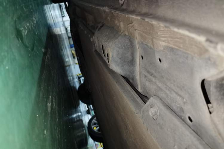 Used Chery New Energy Little Ant 2021 150 000 Yuan Ant Fan Edition Ant Stylish Version Lithium Iron Phosphate Left Side Sill