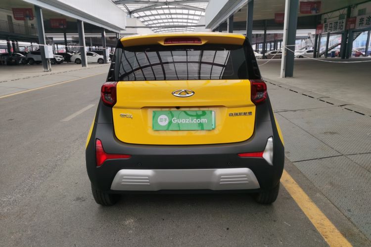 Used Chery New Energy Little Ant 2021 200 000-Yuan Ant Fan Edition Oxygen Version Lithium Iron Phosphate 301 km Rear