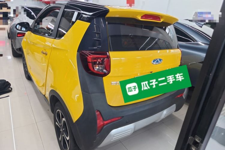 Used Chery New Energy Little Ant 2021 150 000 Yuan Ant Fan Edition New Ant Cool Version Lithium Iron Phosphate Rear