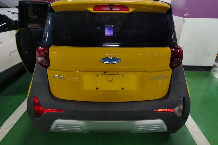 Used Chery New Energy Little Ant 2021 150 000 Yuan Ant Fan Edition Ant Stylish Version Lithium Iron Phosphate Rear