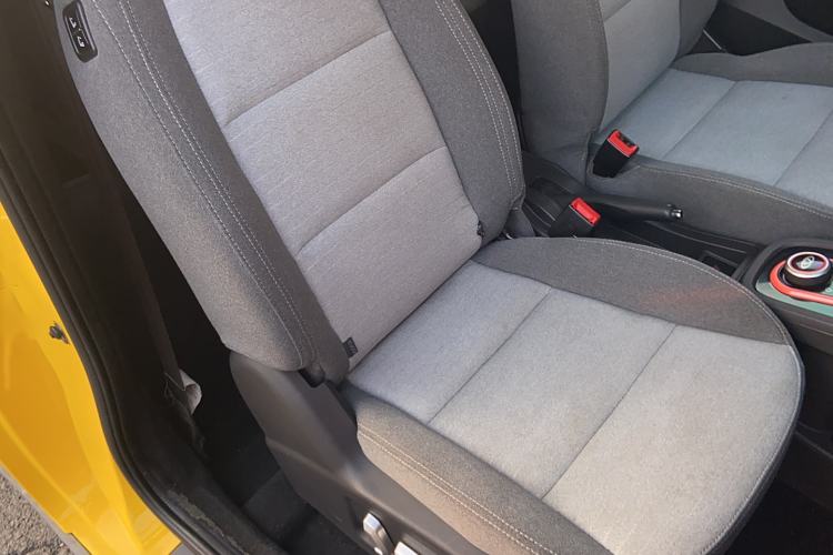 Used Chery New Energy Little Ant 2021 150 000 Yuan Ant Fan Edition Ant Cool Version Lithium Iron Phosphate Right Front Seat