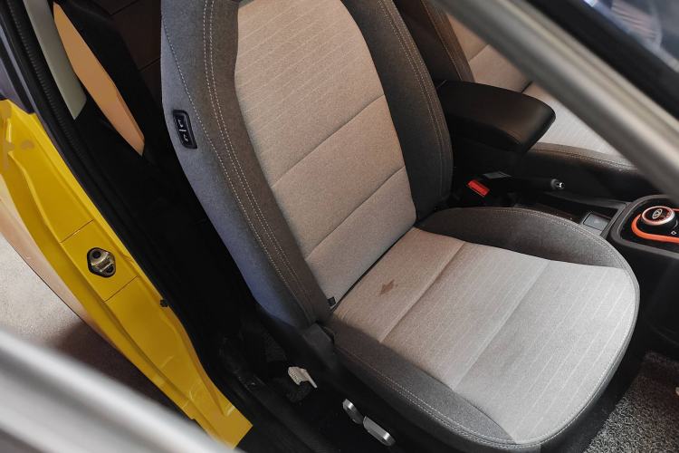 Used Chery New Energy Little Ant 2021 150 000 Yuan Ant Fan Edition Ant Cool Version Lithium Iron Phosphate Right Front Seat