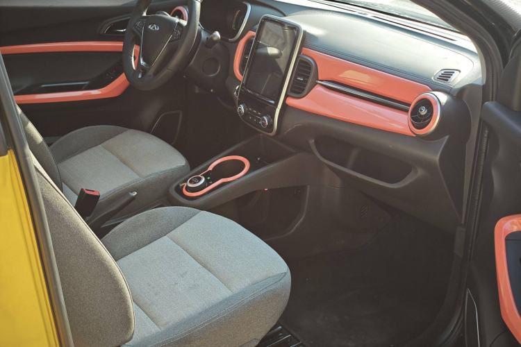 Used Chery New Energy Little Ant 2021 150 000 Yuan Ant Fan Edition Ant Trend Version Lithium Iron Phosphate Right Front Seat