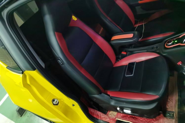 Used Chery New Energy Little Ant 2021 150 000 Yuan Ant Fan Edition Ant Stylish Version Lithium Iron Phosphate Right Front Seat