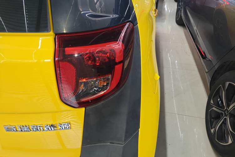 Used Chery New Energy Little Ant 2021 150 000 Yuan Ant Fan Edition New Ant Cool Version Lithium Iron Phosphate Right Rear Taillight