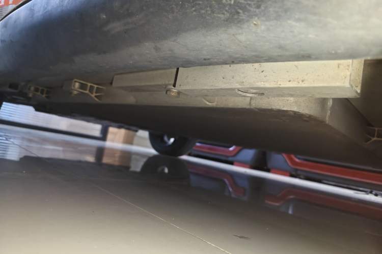 Used Chery New Energy Little Ant 2021 150 000 Yuan Ant Fan Edition New Ant Cool Version Lithium Iron Phosphate Right Side Sill