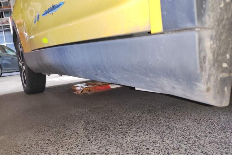 Used Chery New Energy Little Ant 2021 150 000 Yuan Ant Fan Edition Ant Cool Version Lithium Iron Phosphate Right Side Sill