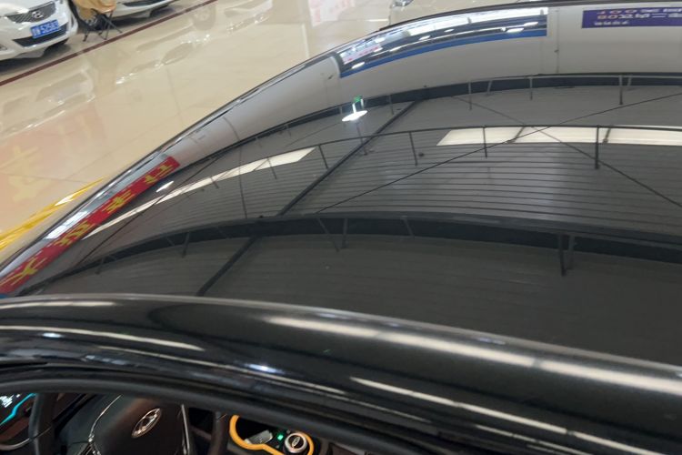 Used Chery New Energy Little Ant 2021 200 000-Yuan Ant Fan Edition Talent Version NMC Battery 301 km Roof