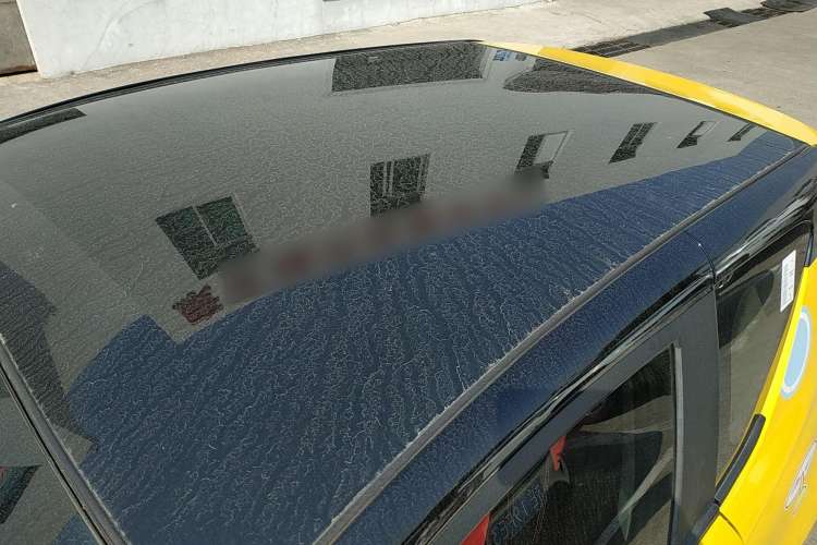 Used Chery New Energy Little Ant 2021 150 000 Yuan "Ant Fan" Edition New Ant Cool Version Lithium-Ion Battery Roof