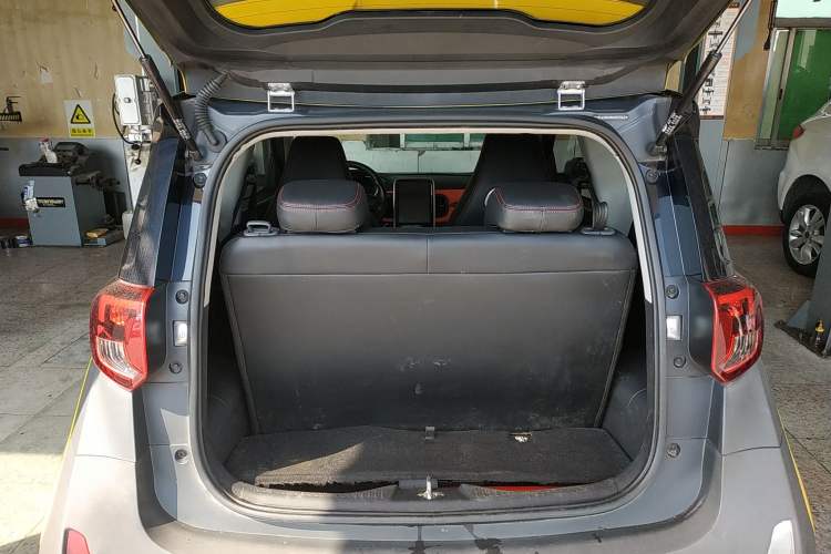 Used Chery New Energy Little Ant 2021 150 000 Yuan "Ant Fan" Edition New Ant Cool Version Lithium-Ion Battery Trunk