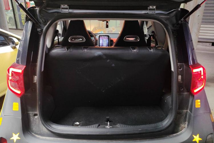 Used Chery New Energy Little Ant 2021 150 000 Yuan Ant Fan Edition Ant Cool Version Lithium Iron Phosphate Trunk