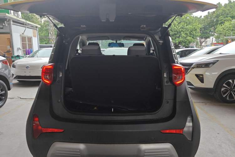 Used Chery New Energy Little Ant 2021 150 000 Yuan Ant Fan Edition Ant Trend Version Lithium Iron Phosphate Trunk