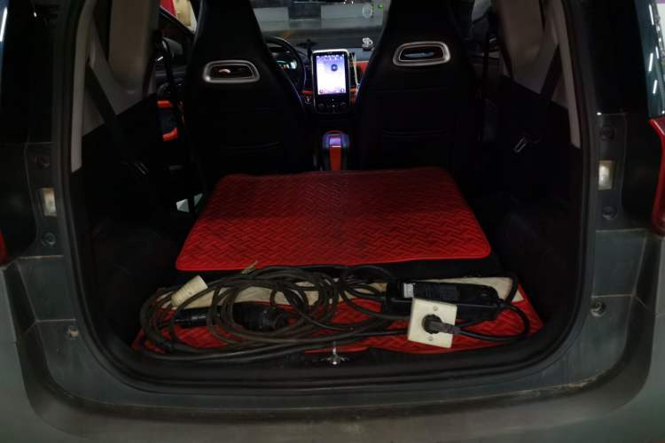 Used Chery New Energy Little Ant 2021 150 000 Yuan Ant Fan Edition Ant Stylish Version Lithium Iron Phosphate Trunk