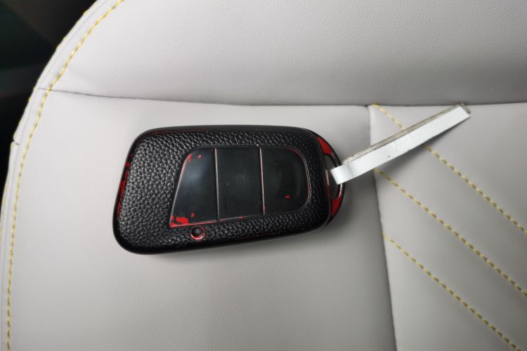 Used Chery New Energy Little Ant 2021 200 000-Yuan Ant Fan Edition Oxygen Version Lithium Iron Phosphate 301 km Vehicle Key