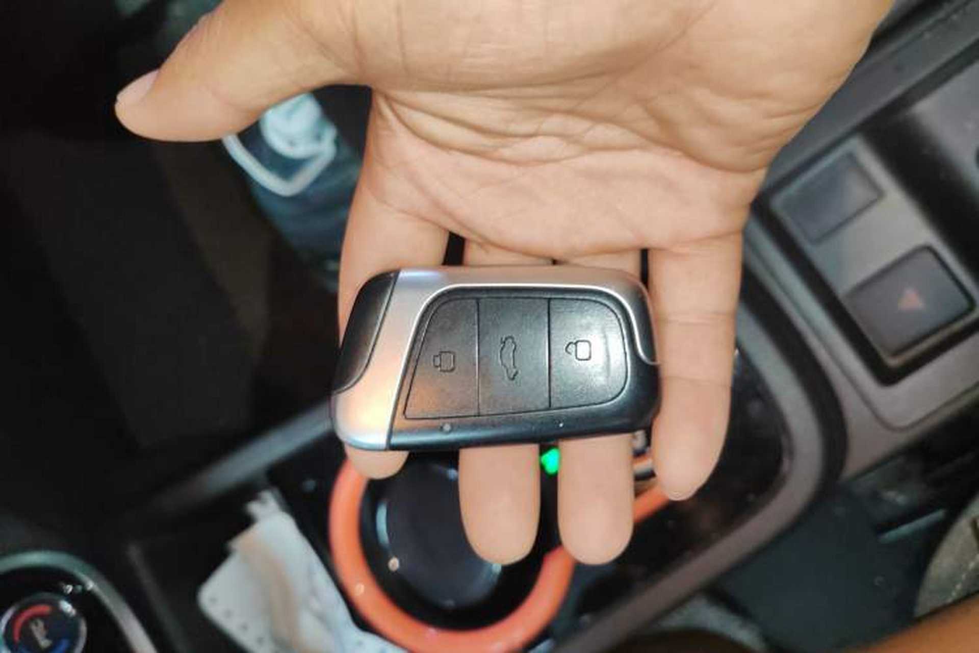 Used Chery New Energy Little Ant 2021 150 000 Yuan Ant Fan Edition Ant Cool Version Lithium Iron Phosphate Vehicle Key