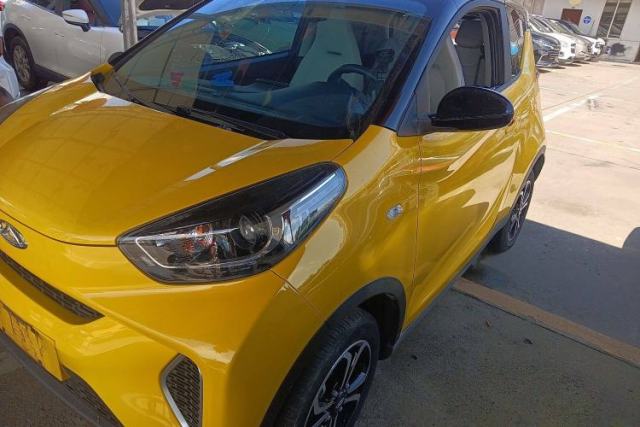 Used Chery New Energy Little Ant 2021 150 000 Yuan "Ant Fan" Edition New Ant Cool Version Lithium-Ion Battery