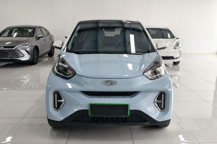 Used Chery New Energy Little Ant 2022 300 000 Yuan "Ant Fan" Edition "Extra Sweet" Version Lithium Iron Phosphate 29.2 kWh 30 kW 301 km Exterior 1