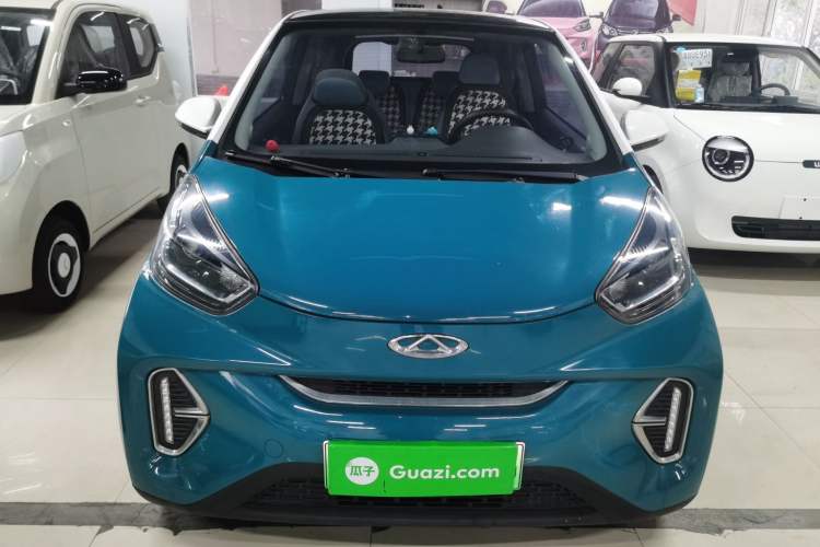 Used Chery New Energy Little Ant 2022 Restyled Version Sweet Pink Edition Half-Sugar Version 30.6 kWh 30 kW 301 km Exterior 1