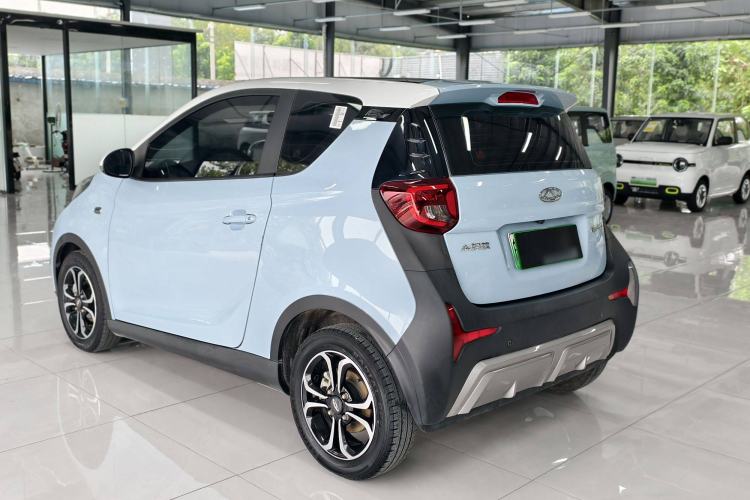 Used Chery New Energy Little Ant 2022 300 000 Yuan "Ant Fan" Edition "Extra Sweet" Version Lithium Iron Phosphate 29.2 kWh 30 kW 301 km Exterior 10