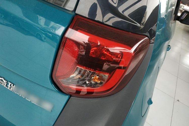 Used Chery New Energy Little Ant 2022 Sweet Pink Edition Full-Sugar Version Lithium Iron Phosphate 30 kW 301 km Exterior 3