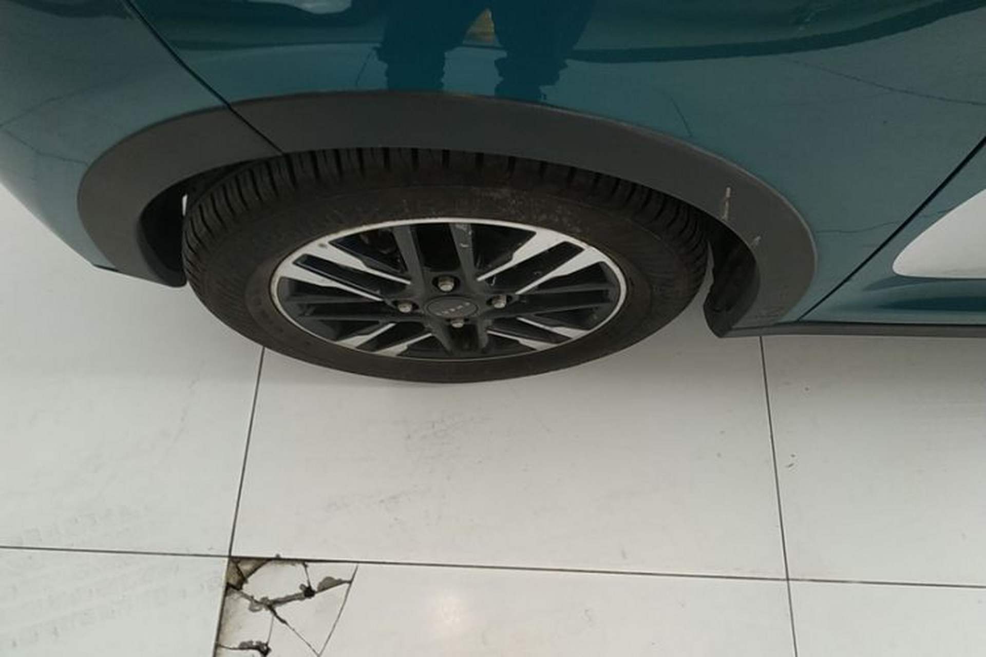 Used Chery New Energy Little Ant 2022 Sweet Pink Edition Full-Sugar Version Lithium Iron Phosphate 30 kW 301 km Exterior 4