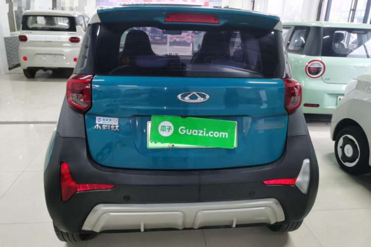 Used Chery New Energy Little Ant 2022 Restyled Version Sweet Pink Edition Half-Sugar Version 30.6 kWh 30 kW 301 km Exterior 4