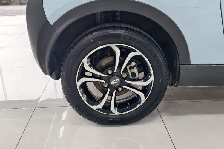 Used Chery New Energy Little Ant 2022 300 000 Yuan "Ant Fan" Edition "Extra Sweet" Version Lithium Iron Phosphate 29.2 kWh 30 kW 301 km Exterior 5