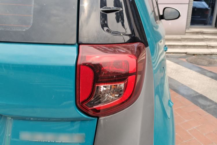 Used Chery New Energy Little Ant 2022 Restyled Version Sweet Pink Edition Half-Sugar Version 30.6 kWh 30 kW 301 km Exterior 6